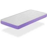 Dreamdi - Matratze 80X200 onix, Hohe 14 cm , Ergonomisch und anpassungsfahig von DREAMDI