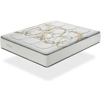 Taschenfederkernmatratze 135X180 ODISEO SPRING Hohe 31 CM viscoelastisch von DREAMDI