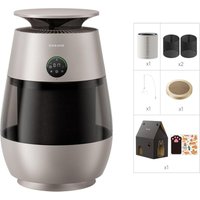 DREAME Haustier-Luftreiniger AP10, 360°-Luft-Unterdruck-Rückführungssystem mit fünfstufiger Reinigung. Transparenter Behälter, geschwungene Oberseite DREAME Haustier-Luftreiniger AP10, 360°-Luft-Unterdruck-Rückführungssystem mit fünfstufiger Reinigung. Transparenter Behälter, geschwungene Oberseite von DREAME