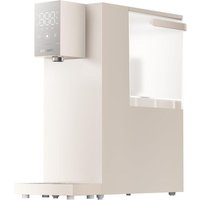 Dreame - C10-Wasserspender Heiß- und Kaltwasser für Arbeitsplatte mit Temperatur- und Mengenregelung UV-Entkeimung mehrstufiger Filter 2,7l Tank Dreame - C10-Wasserspender Heiß- und Kaltwasser für Arbeitsplatte mit Temperatur- und Mengenregelung UV-Entkeimung mehrstufiger Filter 2,7l Tank von DREAME