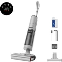 Dreame G10 Pro Nass- und Trockensauger, 16 kPa Saugleistung, Doppel-Kantenreinigungsb眉rste,35 Minuten Laufzeit,Selbstreinigung mit 2 Drehrichtungen Dreame G10 Pro Nass- und Trockensauger, 16 kPa Saugleistung, Doppel-Kantenreinigungsb眉rste,35 Minuten Laufzeit,Selbstreinigung mit 2 Drehrichtungen von DREAME