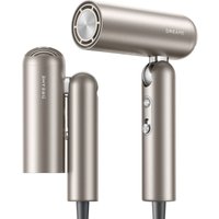 Dreame - Pocket Neo Hochgeschwindigkeits-Haartrockner, in 3 Formen klappbar, 300 g leicht, 110.000 U/min Motor, 300 Millionen negative Ionen/cm³, 57 Dreame - Pocket Neo Hochgeschwindigkeits-Haartrockner, in 3 Formen klappbar, 300 g leicht, 110.000 U/min Motor, 300 Millionen negative Ionen/cm³, 57 von DREAME