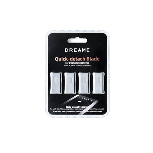 Dreame Quick-Detach Blade (12 pcs) A1/A1Pro/A2 von Dreame