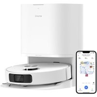 [GENERALÜBERHOLTES PRODUKT] Dreame L10 Prime staubsauger roboter,selbstreinigendem Wischmopp,LDS-Navigation,4000 Pa, 70%-79% Neu von DREAME