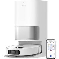 [GENERALÜBERHOLTES PRODUKT]Dreame L10s Ultra Saugroboter mit Wischfunktion,Staubsauger Roboter,5300Pa,LiDAR,APP Control,Weiß von DREAME