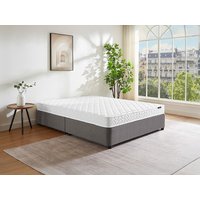 Matratze - Memory Schaum - 140 x 190 cm - Stärke 15 cm - PELOPS von YSMÉE Matratze - Memory Schaum - 140 x 190 cm - Stärke 15 cm - PELOPS von YSMÉE von Vente-unique