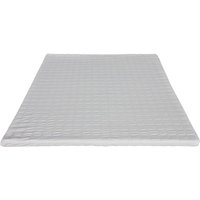 Matratzenauflage Topper - 1 Zone - 160 x 200 cm - Stärke 5 cm - DREAMEA von DREAMEA