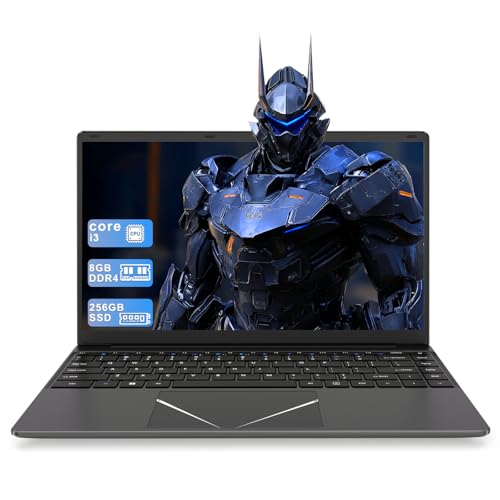 DREAMFYRE Laptop 14 Zoll Core i3 8 GB RAM 256 GB SSD Dual Band WiFi USB 3.0 HDMI HD Display Webcam Leicht und Dünn für Business Studenten WPS Büro Laptop Lang DREAMFYRE Laptop 14 Zoll Core i3 8 GB RAM 256 GB SSD Dual Band WiFi USB 3.0 HDMI HD Display Webcam Leicht und Dünn für Business Studenten WPS Büro Laptop Lang von DREAMFYRE