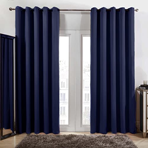 Dreamscene Verstellbar, Polyester, Marineblau, 117 x 183 cm von DREAMSCENE