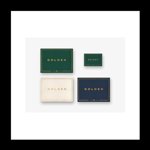 BTS JUNGKOOK GOLDEN 1st Solo Album Contents+Photobook+Photocard+Tracking Jung Kook (Full SET(SHINE+SOLID+SUBSTANCE+Weverse Albums Version)) von DREAMUS