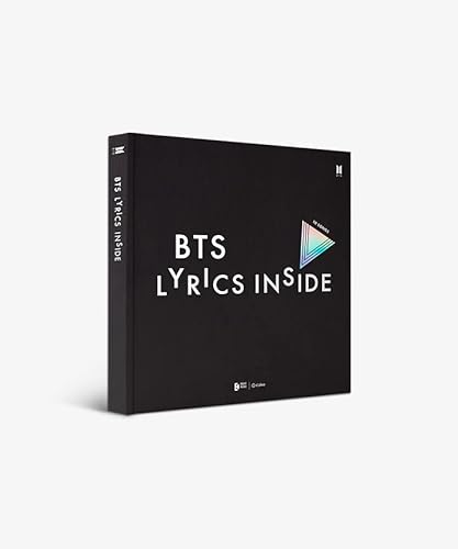 DREAMUS BTS LYRICS INSIDE, 240 x 250 x 23mm von DREAMUS