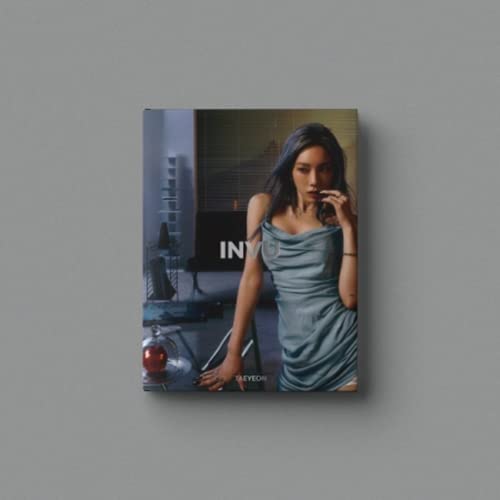 DREAMUS TAEYEON – INVU [ENVY ver.] (Vol.3) Album + extra Fotokarten Set (nur CD, kein Poster) SMK1362 0 von DREAMUS