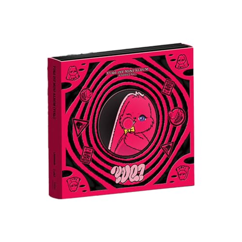 Dreamus YUQI ((G)-IDLE) YUQ1 1. Mini-Album (RABBIT + Poster) von DREAMUS