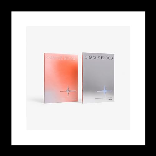 ENHYPEN ORANGE BLOOD 5th Mini Album CD+Photobook+Photocard+Sticker+Postcard+Tracking Sealed (Engene Random Version) von DREAMUS