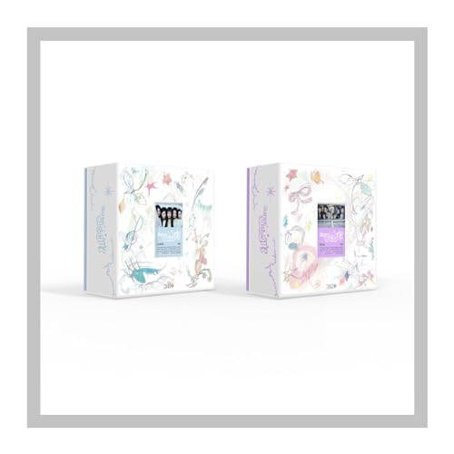DREAMUS ILLIT SUPER REAL ME 1st Mini Album CD+Poster with lyrics on pack+Photobook+Photocard A+Photocard B+Sticker+Paper magnet+Paper ornaments+Tracking Sealed (SET(SUPER ME+REAL ME)) von DREAMUS