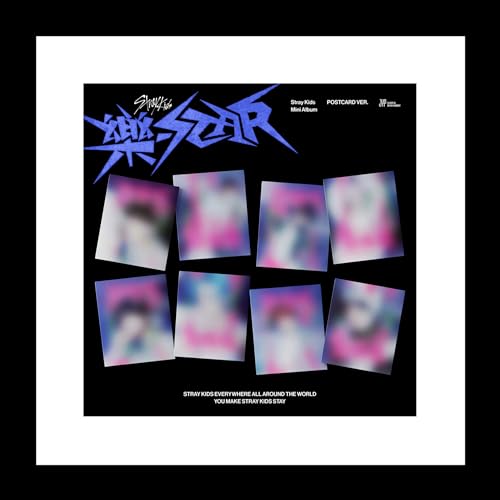 DREAMUS Stray Kids Mini Album CD+Contents+Photocard+Tracking Sealed SKZ (POSTCARD LEE KNOW Version) von DREAMUS