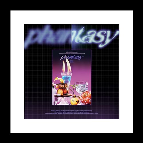 THE BOYZ Phantasy_Pt.2 Sixth Sense CD+Book+Photocard+Tracking Sealed TBZ (Standard DAZE Version) von DREAMUS