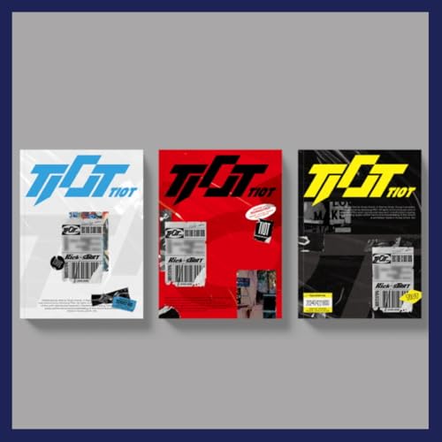 TIOT Kick-Start 1. Debüt-Album (Kick) von DREAMUS