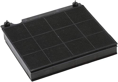 DREHFLEX - AK50 - Kohlefilter für diverse Dunstabzugshaube von AEG Electrolux Bauknecht Whirlpool Elica … passt für Teile-Nr. 9029793818 484000008575 E3CFE15 AMC027 Mod.15 F003333 F00418SE von DREHFLEX