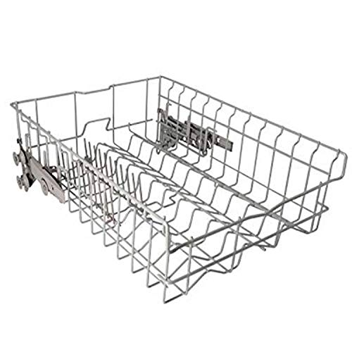 DREHFLEX® - Geschirrkorb Oberkorb -KORB38- für div. Geschirrspüler von Bosch/Siemens/Neff/Constructa - passt für Teile-Nr. 00686437 686437 (Ersetzt: 00478182 00472914 478182 472914) von DREHFLEX