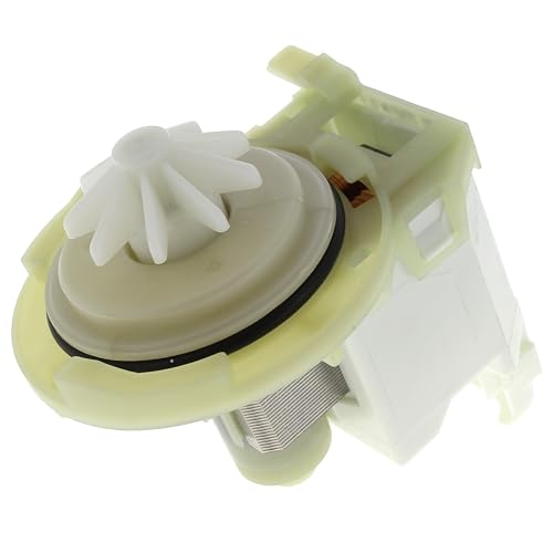 DREHFLEX - LP30 - Laugenpumpe/Pumpe passend für diverse Spüler/Spülmaschinen kompatibel mit Bosch Siemens Neff - kompatibel mit Teilenr. 165261/00423048 von DREHFLEX