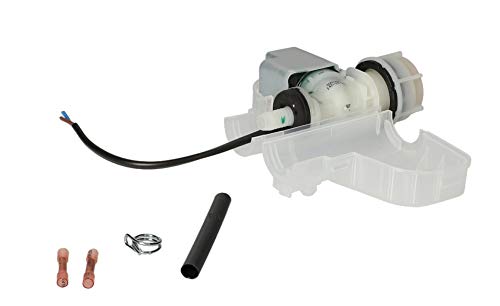 DREHFLEX - Reparaturset für Aquastopschlauch/Aquastop - passt für Bosch/Siemens/Neff für Teile-Nr. 00645701/645701 - Magnetventil Type88 BITRON von DREHFLEX