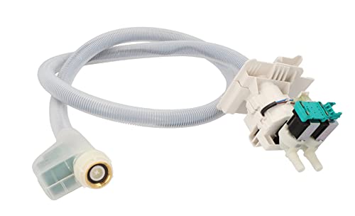 DREHFLEX - SCHLA223 - Aquastopschlauch/Wasserblock-Zulaufschlauch passend für diverse Waschmaschine von Bosch/Siemens/Neff etc. passend für Teile-Nr. 11019468 - Type 87 / Type87 von DREHFLEX