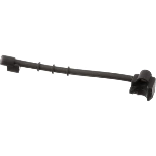 DREHFLEX Schlauch - Kompatibel/Ersatz für BSH 12009871 (Verbindung Milch-Zulauf Kupplung zu Getränkeauslauf) von DREHFLEX