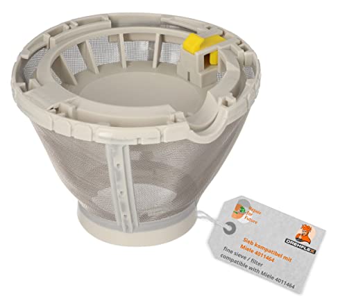 DREHFLEX - Sieb/Feinsieb für Teile-Nr. 4011464 kompatibel mit Miele Imperial Spülmaschine von DREHFLEX