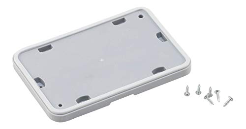 DREHFLEX - TRO-ZB309 - Klappe/Abdeckung passend für Bosch/Siemens Wäschetrockner 00646776/646776 für Wärmepumpentrockner (00646776, 646776) von DREHFLEX