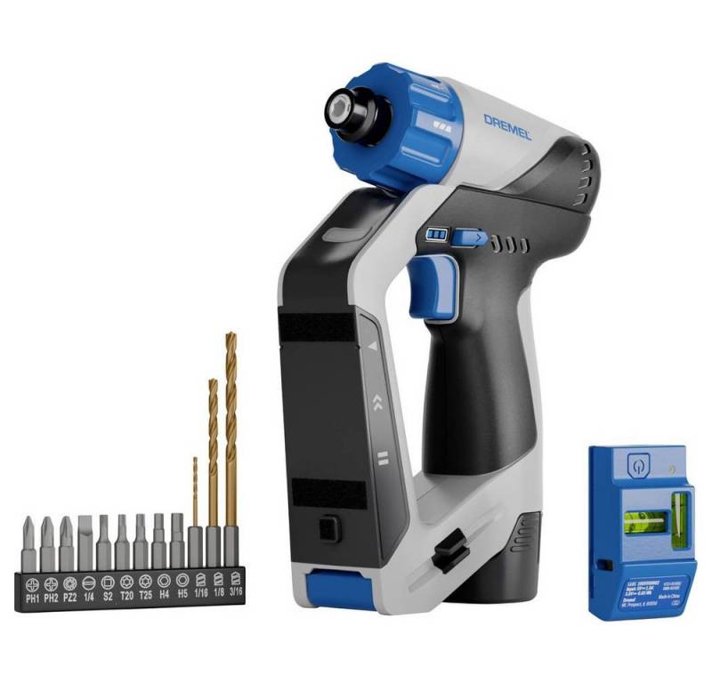 DREMEL Akku-Bohrschrauber von DREMEL