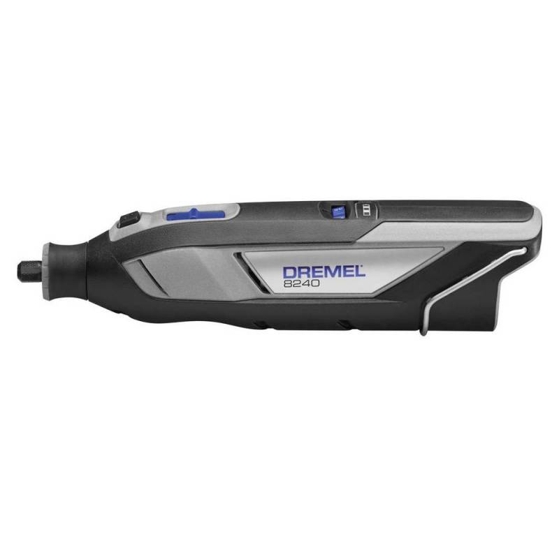 DREMEL Akku-Multifunktionswerkzeug Akku-Multitool, inkl. Akku, inkl. Ladegerät, mit Zubehör von DREMEL