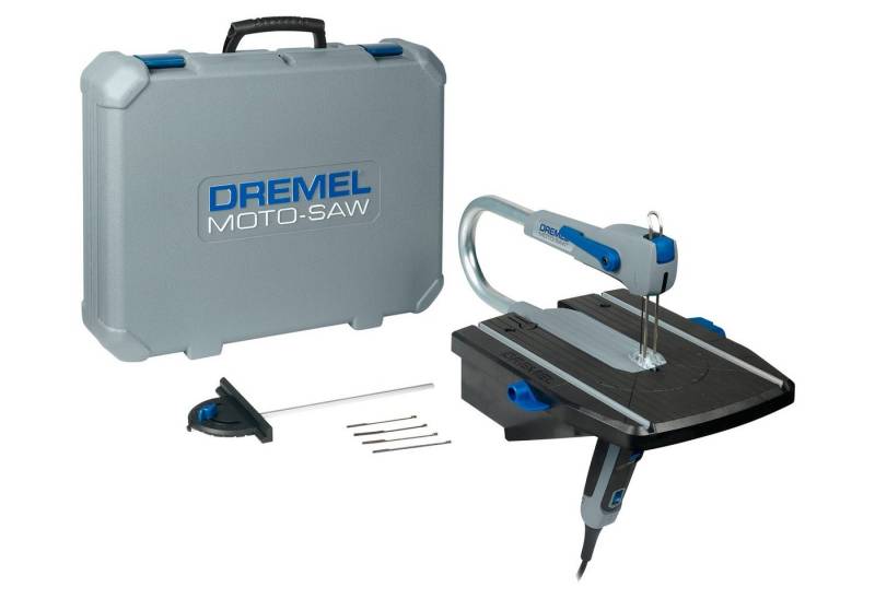 DREMEL Dekupiersäge Dremel Moto-Saw, Set von DREMEL