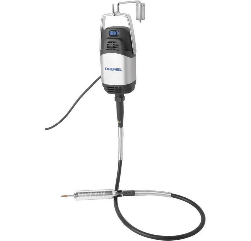 DREMEL Elektro-Multifunktionswerkzeug ® Fortiflex™ Multifunktionswerkzeug F0139100JA, mit Zubehör von DREMEL