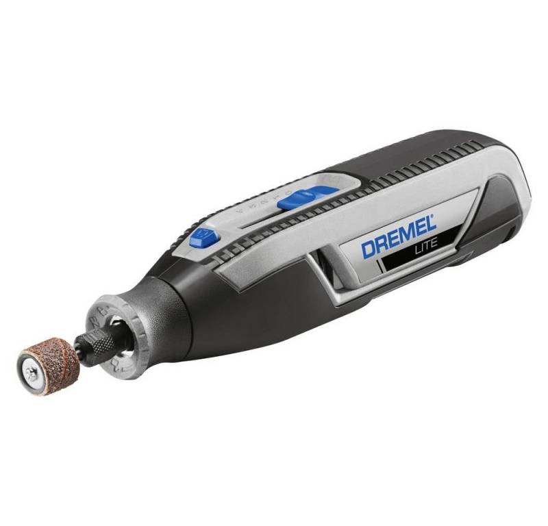 DREMEL Elektro-Multifunktionswerkzeug Multifunktionswerkzeug, inkl. Akku, mit Zubehör von DREMEL