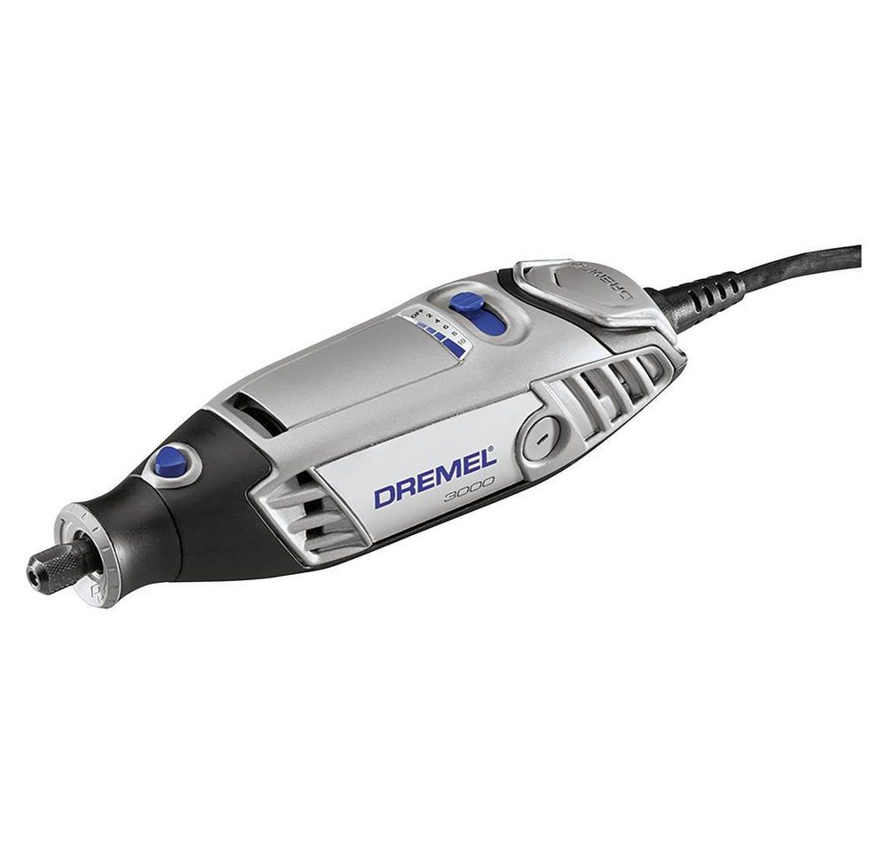 DREMEL Elektro-Multifunktionswerkzeug Multifunktionswerkzeug F0133000JA, mit Zubehör, inkl. Tasche DREMEL Elektro-Multifunktionswerkzeug Multifunktionswerkzeug F0133000JA, mit Zubehör, inkl. Tasche von DREMEL