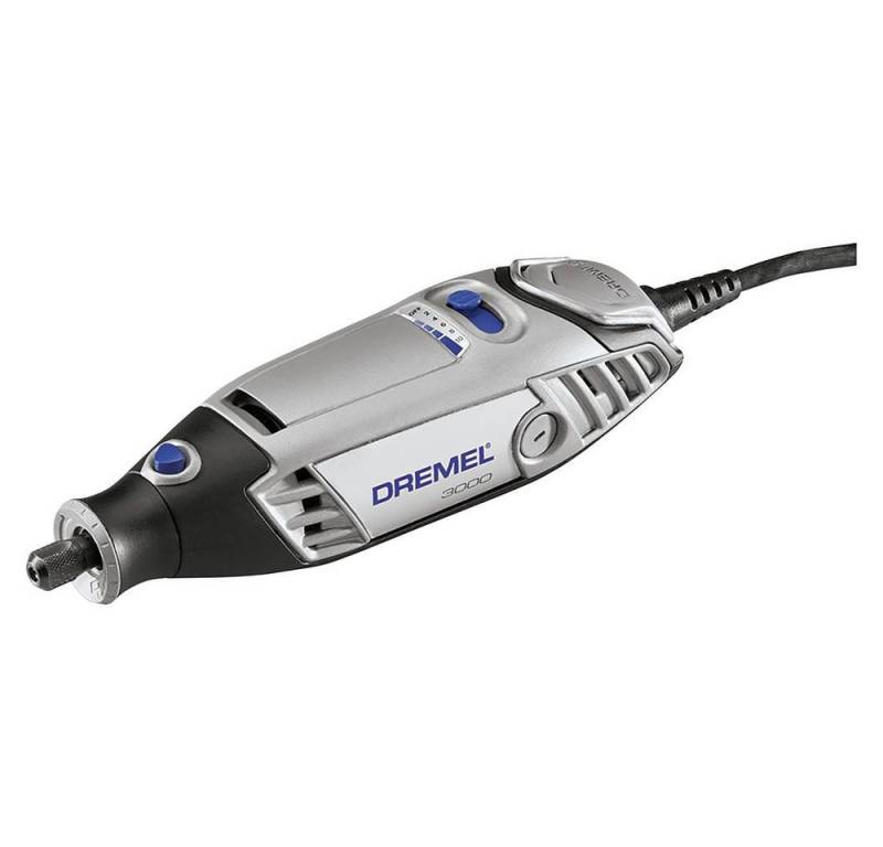 DREMEL Elektro-Multifunktionswerkzeug Multifunktionswerkzeug F0133000JA, mit Zubehör, inkl. Tasche von DREMEL