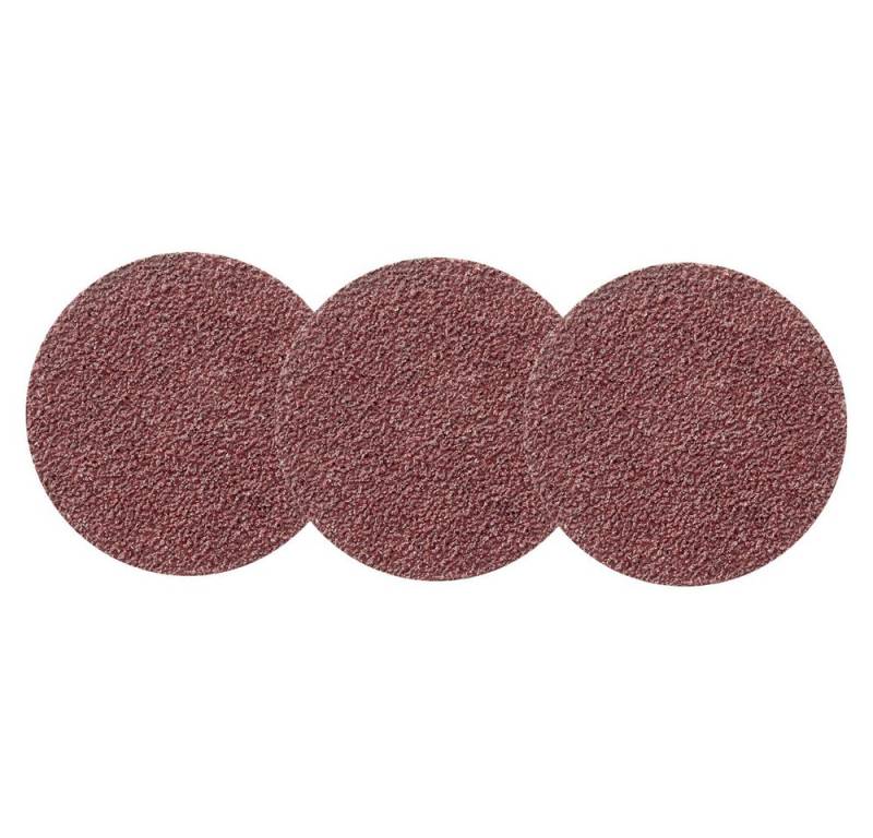 DREMEL Schleifscheibe Dremel 2615S411DM Schleifscheibe Bohrungs-Ø 38.1 mm Holz, Metall 3 St von DREMEL