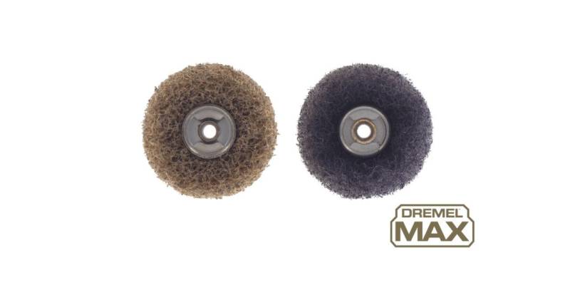 DREMEL Schleifscheibe Dremel Max Feinschleifscheiben 180/280 EZ von DREMEL