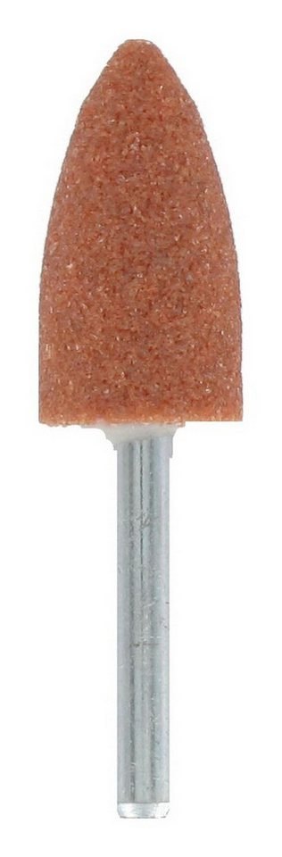 DREMEL Schleifstift, Korund-Schleifspitze 9,5 mm, mittelgroß, konisch DREMEL Schleifstift, Korund-Schleifspitze 9,5 mm, mittelgroß, konisch von DREMEL
