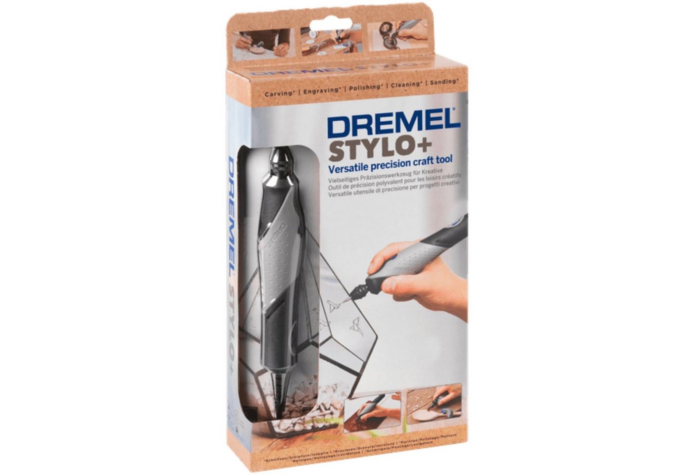 DREMEL Winkelschleifer Stylo+ 2050-15 Multifunktions-Werkzeug von DREMEL