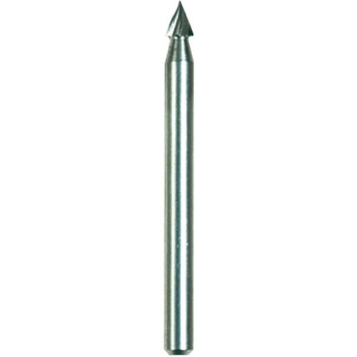 Dremel 118 HSS Fräsmesser Ø 3,2mm Dremel 118 HSS Fräsmesser Ø 3,2mm von DREMEL