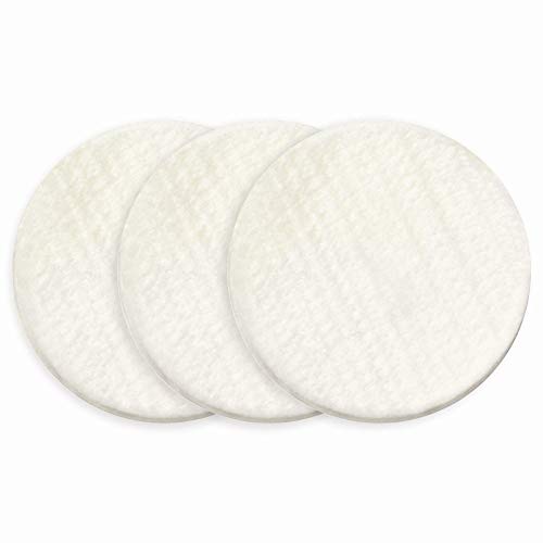Dremel PC366 Versa Delicate Cleaning/Polishing Pad Multipack - 3 Pads for Faster, Easier Polishing with High-Speed Cleaning Tool Dremel Versa von DREMEL
