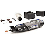 Multifunktionswerkzeug Schwarz Dremel F0138220JA von DREMEL