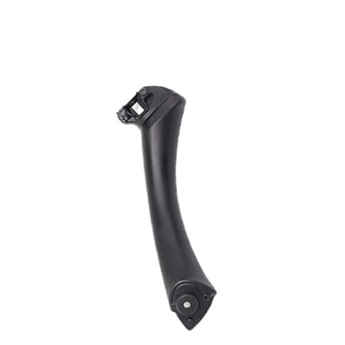DRENGE Innen TüR Griff Für 3er E90 E91 316 318 320 325 328 Autoinnengriff Innentürverkleidung Pull Trim Cover Schwarz Links Rechts Innentürverkleidung Armlehne (Color : 5) von DRENGE