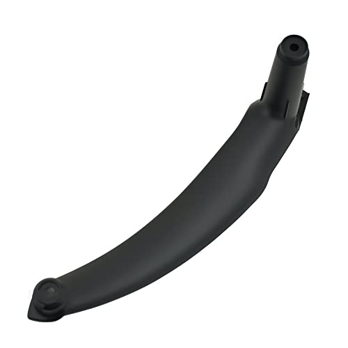DRENGE Innen TüR Griff Für E70 E71 E72 Für X5 Für X6 2007-2013 Panel Pull Trim Cover 51416969402 Innentürgriffe Schwarz Beige Autoinnentürgriff Innentürverkleidung Armlehne (Color : 4) von DRENGE
