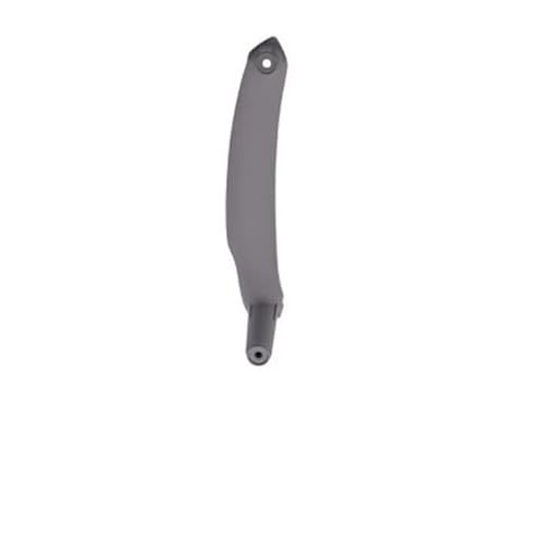 DRENGE Innen TüR Griff Für E70 E71 Für X5 Für X6 grau Beige Schwarz Auto Links rechts Innentür Armlehne Griff Innenverkleidung Pull Trim Cover Innentürverkleidung Armlehne (Color : 6) von DRENGE
