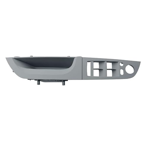 DRENGE Innen TüR Griff Für E90 E91 3er 2004-2012 LHD Beige Auto Rechts Links Innen Türgriffverkleidung Verkleidungssatz Innentürverkleidung Armlehne (Color : 1) von DRENGE