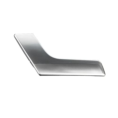 DRENGE Innen TüR Griff Für Für Benz W204 C-Klasse Auto-Innentürgriff Links Oder Rechts Galvanik Splitter Türgriff Innenverkleidung Zugabdeckung Innentürverkleidung Armlehne (Color : 5) von DRENGE