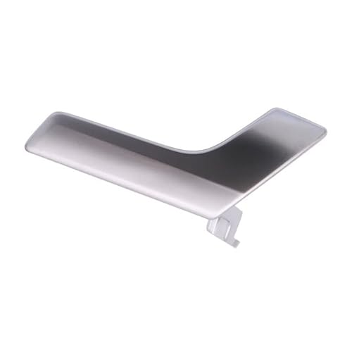 DRENGE Innen TüR Griff Für Für Benz W204 S204 Verkleidungsabdeckung Autoinnenausstattung Vorne Hinten Links Rechts Seite Chrom Autoinnentürgriff Reparatursatz Innentürverkleidung Armlehne (Color : 1) von DRENGE
